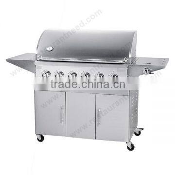 2016 ShineLong Commercial Hot Sale Stainless Steel Infrared Gas Barbecue Grill Quality Choice photo-3