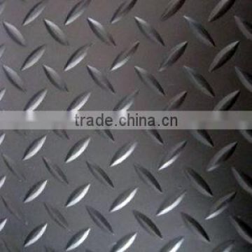 Van lorry and truck flooring factory price rubber flooring /rubber mat