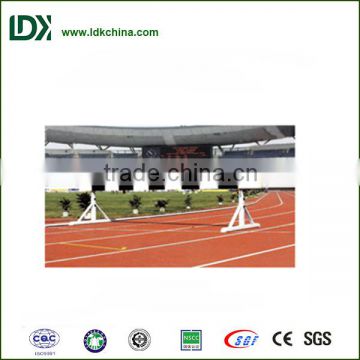 2015 hot sale durable track and field equipment