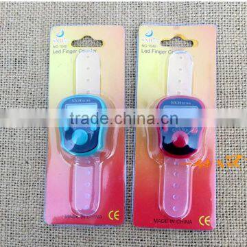 Hot Sale Promotional Gift Ring Muslin Electronic Digital Counter photo-6