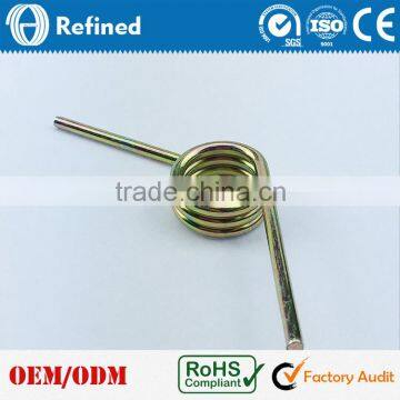 Steel Material Coil Style and Torsion Load Type garage door torsion spring