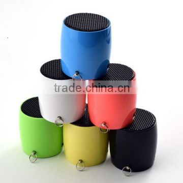 2015 Hot selling Mini Portable smartphone mini speakers