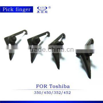 copier spare part pick finger compatible for Toshiba BD350 BD450 photocopy machine