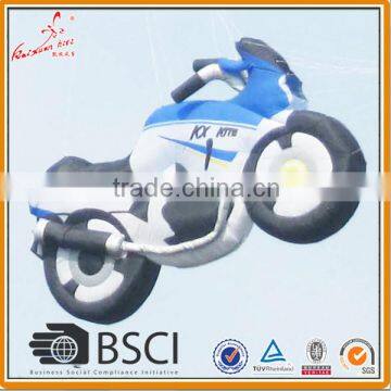 Inflatable Kite, Show Kite,motorbike Kite From Kite Factory photo-2