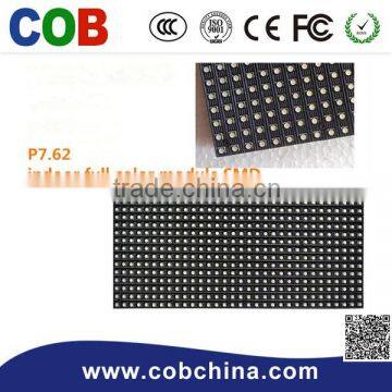 P7.62 indoor led display module SMD 122*244