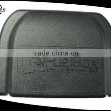 Housing High Precision PP Plastic Products Processing