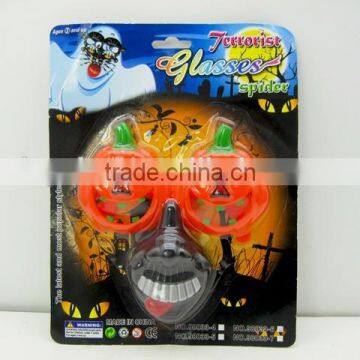 Terrorist halloween plastic funny joke glasses