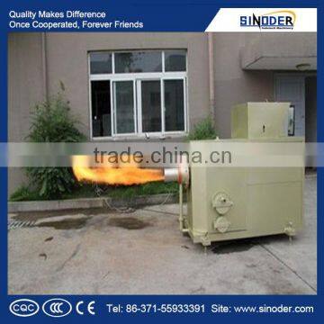 New full automatic High efficiency energy saving sawdust burner for brick furnace