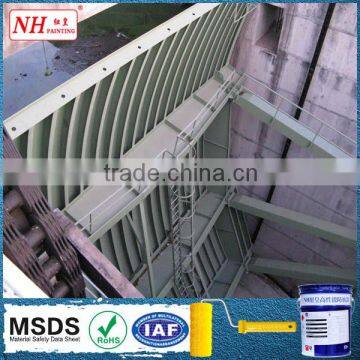 Quick Drying Zinc Rich Anti-corrosive Coating for Dam Gates photo-2