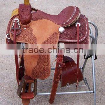 Western Saddle
