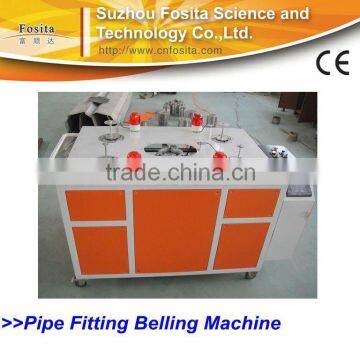 SGK Plastic Pipe Fittings Automatic Belling Machine