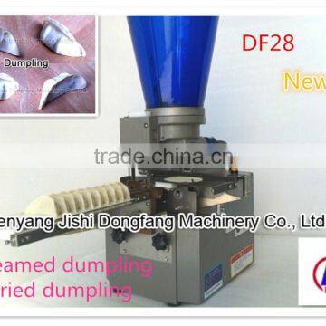 df28 Small Size Commercial Use Ravioli Dumpling Machine with CE approved