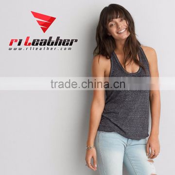 OEM Comfortable Cotton Tank Tops For Women In Bulk