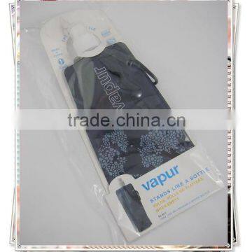 Folding Water Bottle BPA free