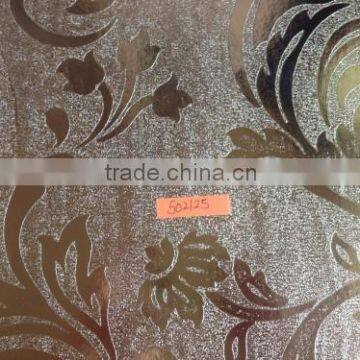 Metallic Wallpapers Hotel/Night Club/ Home/Spa Professional Wallpaper Manufacturer in China/CE Certificated/ISO 9001/ISO14000 Quality Choice photo-2