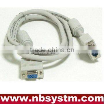 supper VGA cable hd15p M/F