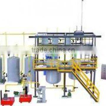 grease manufacturing plant