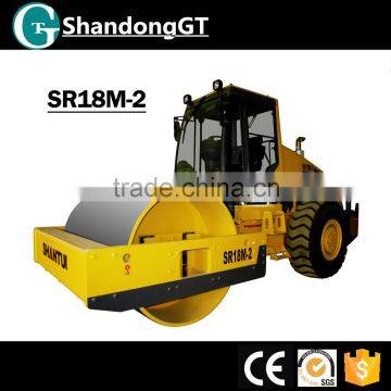 SHANTUI SR18M-2 Mechanical single drum vibratory roller