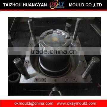 Plastic Garden Pot Mould with High quality