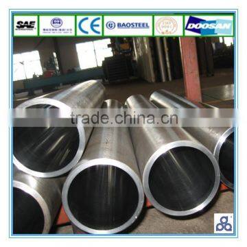 STKM13C-T 25Mn cold drawn seamless steel pipe for hydraulic cylinder SR+honed process