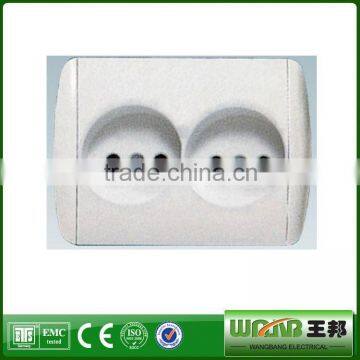 Festival Flat Socket Pin