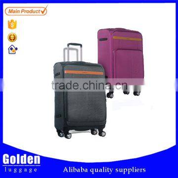 cheap price Polyester travel luggage bags