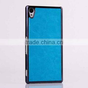 New Design pu Leather Phone Case for Sony Xperia Z4,pu Leather Cover Case for Sony Xperia Z4,leather Phone Case for Sony