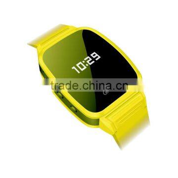 real time gps tracker meitrack Waterproof IP65 Safety Kids GPS Watch phone