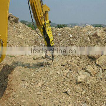 hydraulic breaker hammer for backhoe loader wz30-25