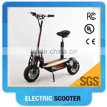 CE approved 1500w brushless e-scooter,2 wheel electric scooter for adult