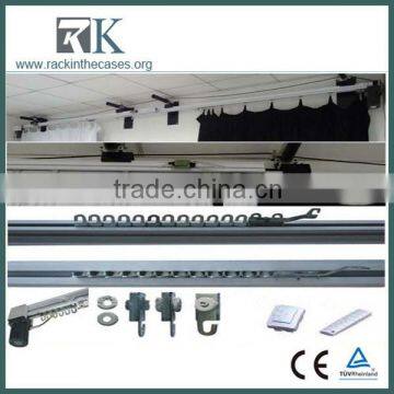 Automatic Motor velvet stage wireless electric curtain