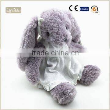 2016 New Design plush rabbit toy