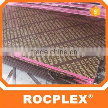 Shuttering Panel and Formwork Ply Wood for Concrete