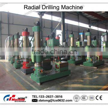 Radial Drilling Machine ZQ3032*10(Mechanical Speed,Automatic Take-off and Landing) photo-5
