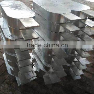 BOCHI Customized Zinc Sacrificial Anode