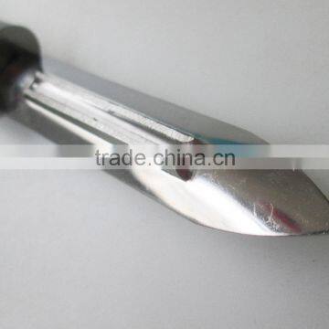 Easy Use Stainless Steel Fruit and Vegetable Potato Peeler photo-2