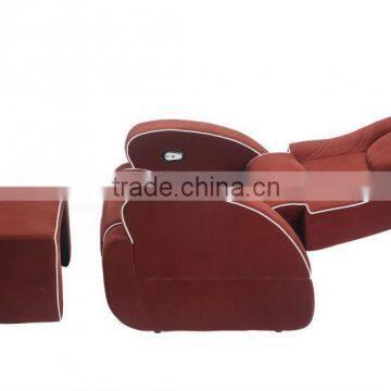 Table Portable Sofa/Spa Pedicure Sofa/Golden Beauty Equipment Spa Sofa photo-3