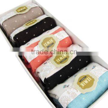 2015 Autumn Cotton Socks Relent Cotton Socks for Women Bamboo Socks Organic Wholesale photo-2