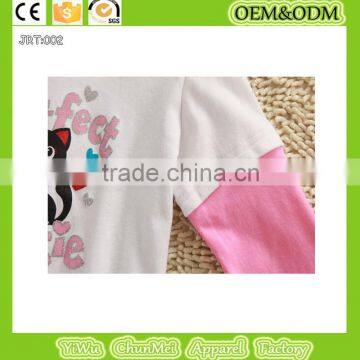 New 2015 100% Cotton Boys t Shirt Monkey T-shirts Kids Baby Children t Shirts Child Long Sleeve Tee photo-5