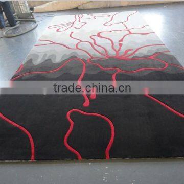 Hand Made Carpet Wool Rug for Hotel and Home Quality Choice photo-5