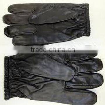 POLICE GLOVES