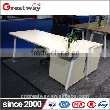 China low price hot sale latest executive office computer table design(QE-33A)