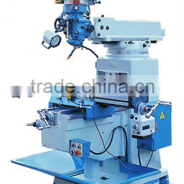 TURRET MILLING MACHINE