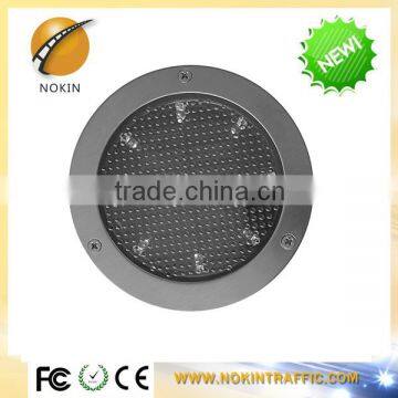 Underground lighting 8 leds solar underground light