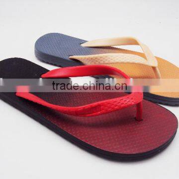 2016 New Colorful EVA Flip Flop Slippers for Men
