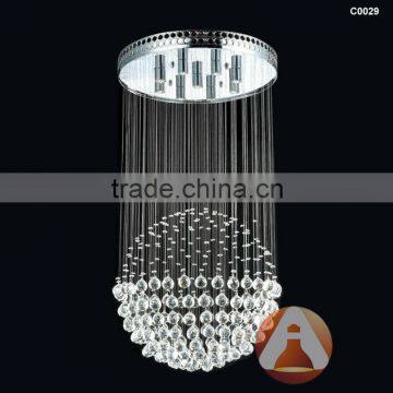 chandelier ball light