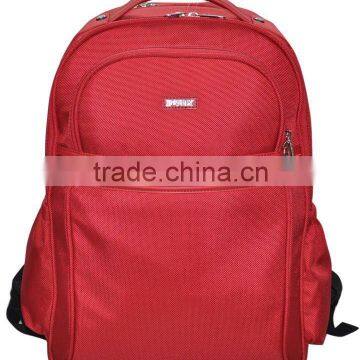 15" polyester laptop backpack