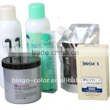 OEM perming/rebonding/coloring