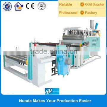 Hot Melt Surgical Gown Laminating Making Machine photo-4
