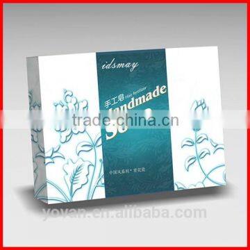 Various Paper Box Packaging Soap Custom Printing photo-2